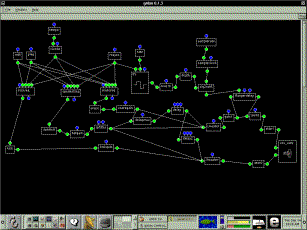 gAlan 0.1.3 network